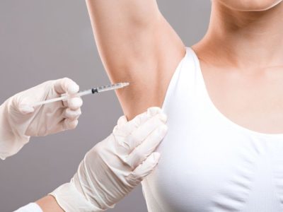 Hiperhidrosis_mujer Hiperhidrosis_mujer